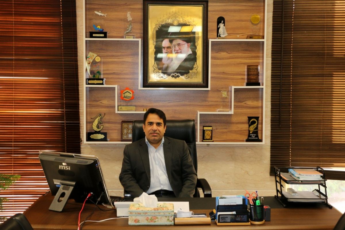 مدیر کل شیلات هرمزگان