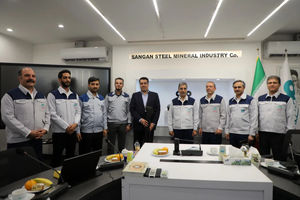  انتصاب معاون جدید مالی و اقتصادی فولاد سنگان