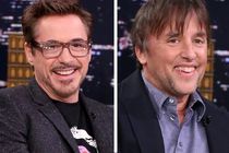 ریچارد لینک لیتر با رابرت داونی جونیور برمی‌گردد