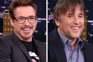 ریچارد لینک لیتر با رابرت داونی جونیور برمی‌گردد