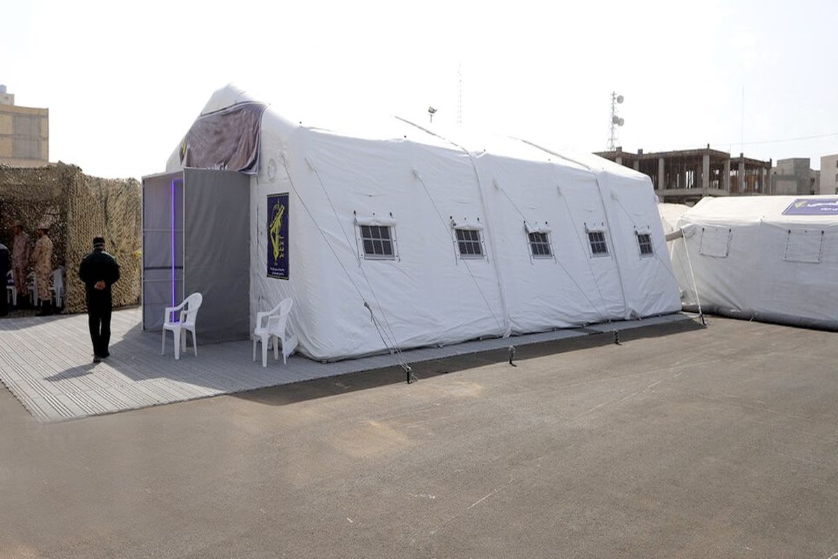 بیمارستان صحرایی