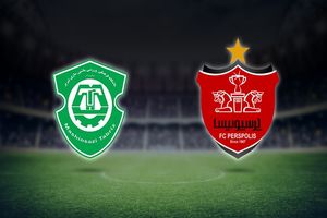 گزارش زنده بازی پرسپولیس و ماشین‌ سازی/ پرسپولیس 2  ماشین‌ سازی 1