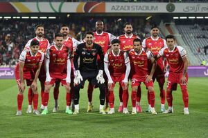 ترکیب پرسپولیس مقابل هوادار مشخص شد