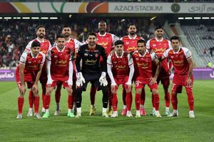 ترکیب پرسپولیس مشخص شد 