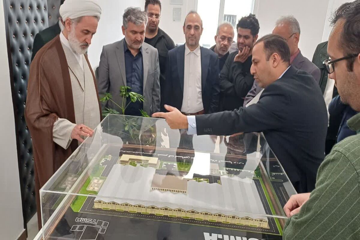 بازدید میدانی رئیس کل دادگستری .تحقق شعار سال