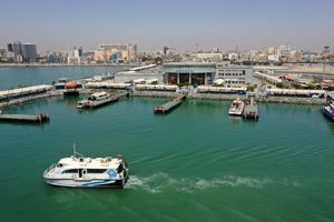 مجتمع بندری نگین به قطب بزرگ لجستیک و دریامحور ایران تبدیل می‌شود