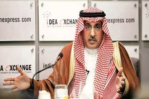 معاون سیاسی عربستان برای رایزنی‌های مهم وارد تهران می‌شود