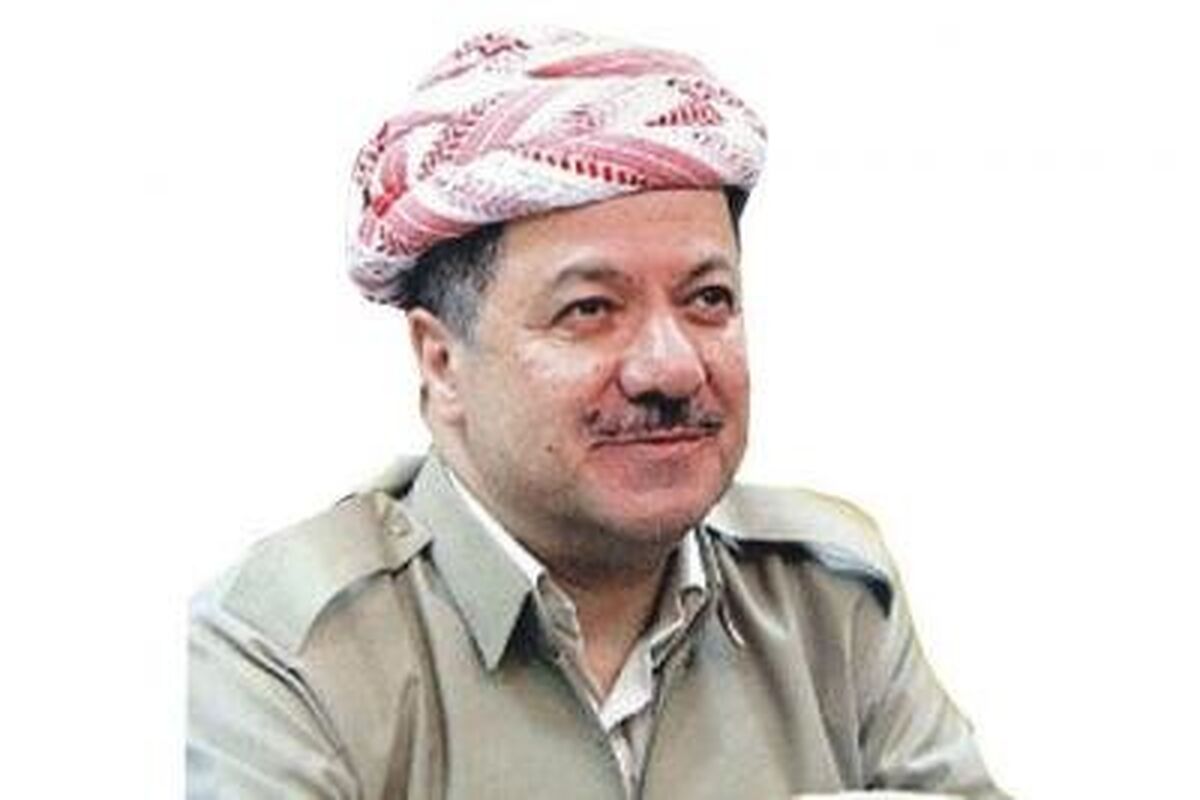بارزانی