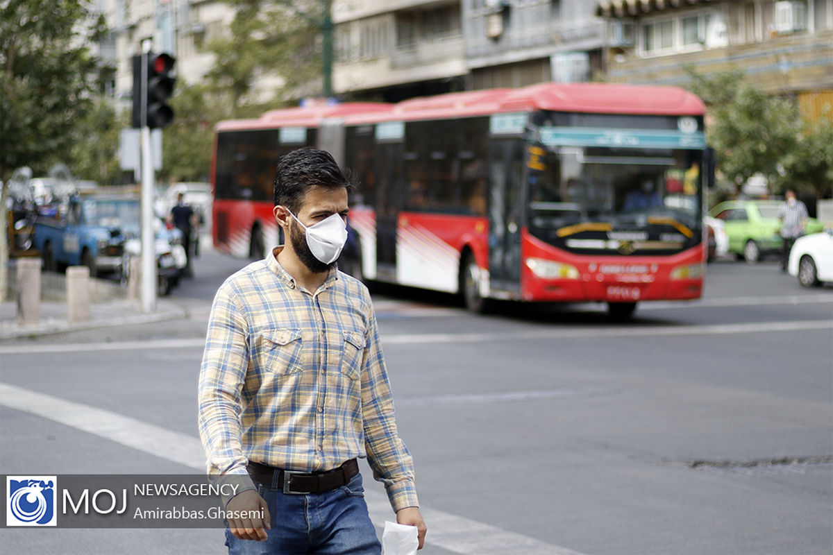 موج دوم انتشار ویروس کرونا در تهران
