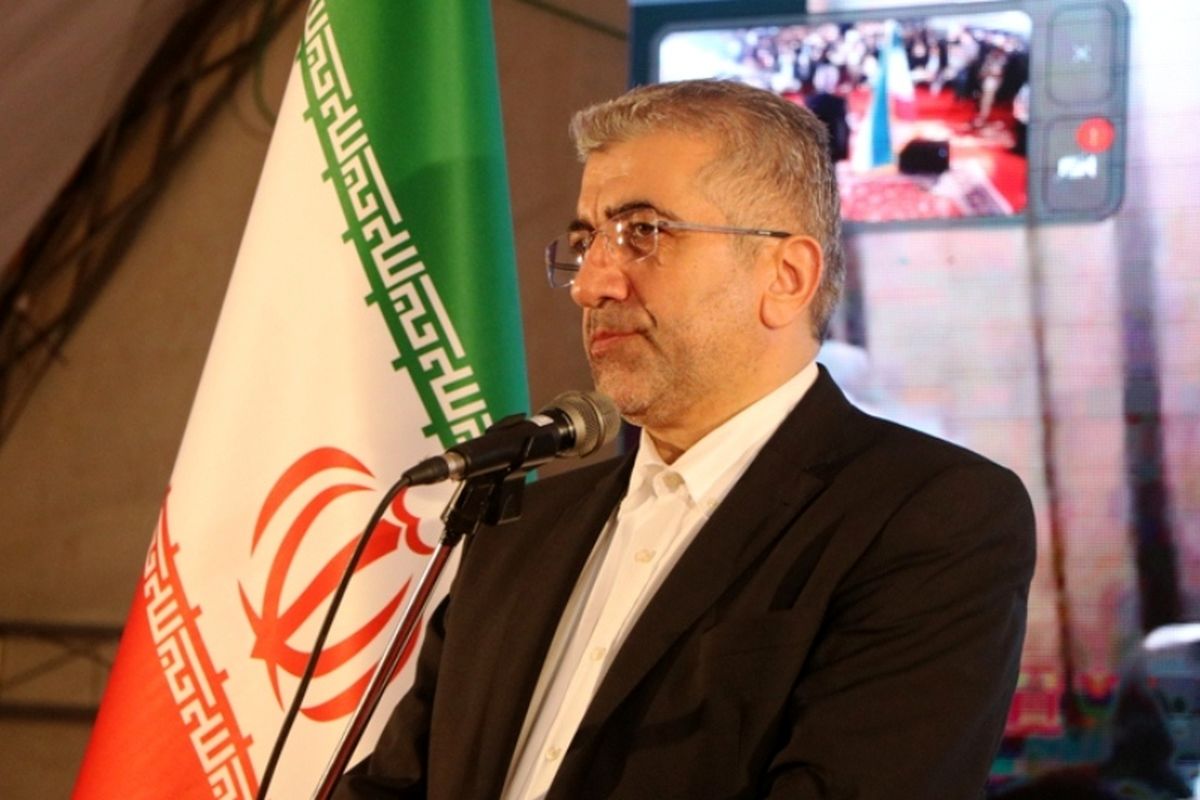 اصفهان-0 وزیر نیرو