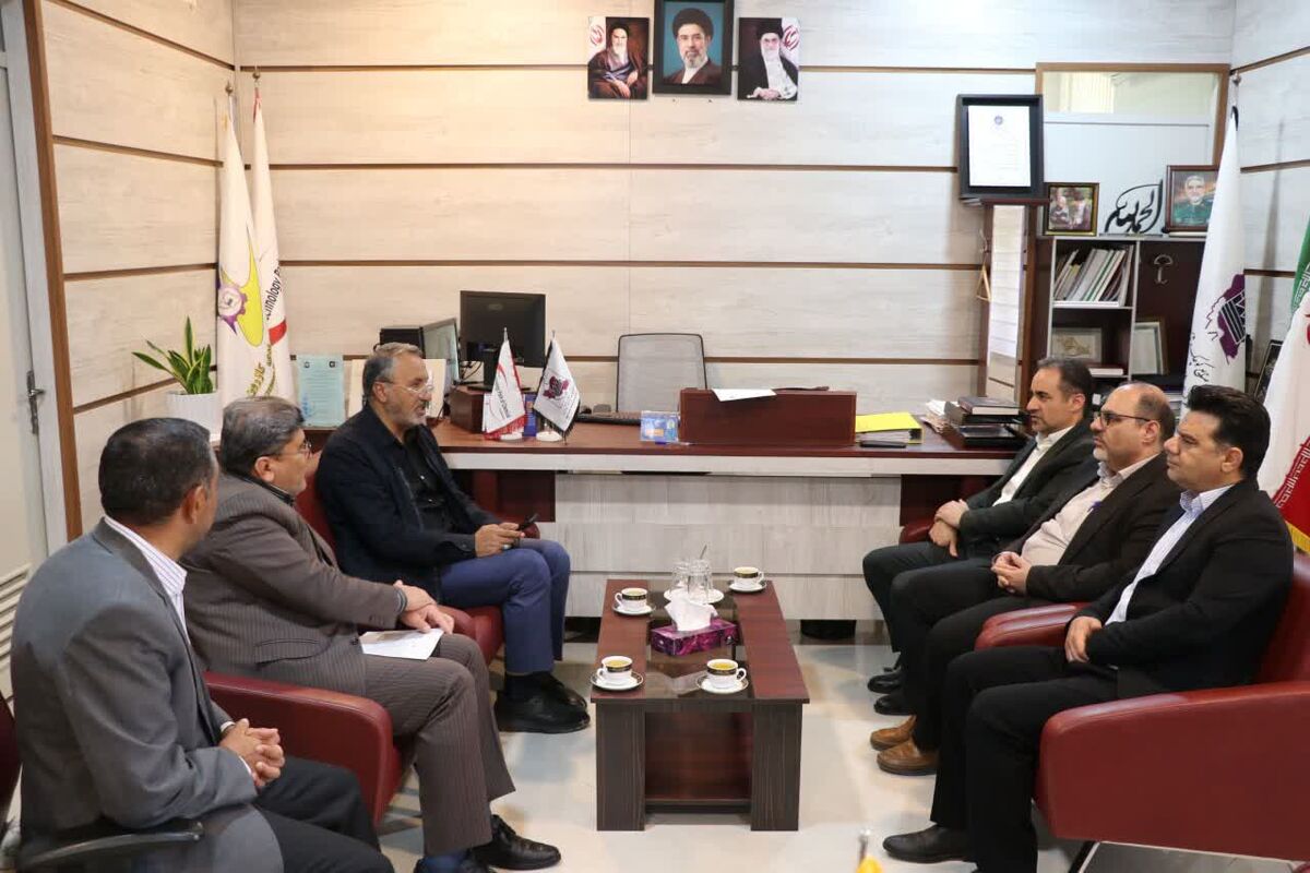 شرکت شهرک های صنعتی فارس 