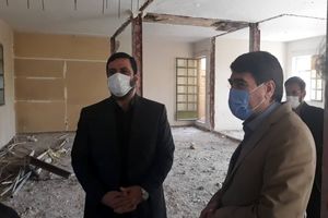 معاون وزیر بهداشت از پیگیری احداث خوابگاه‌های متاهلی قم خبر داد