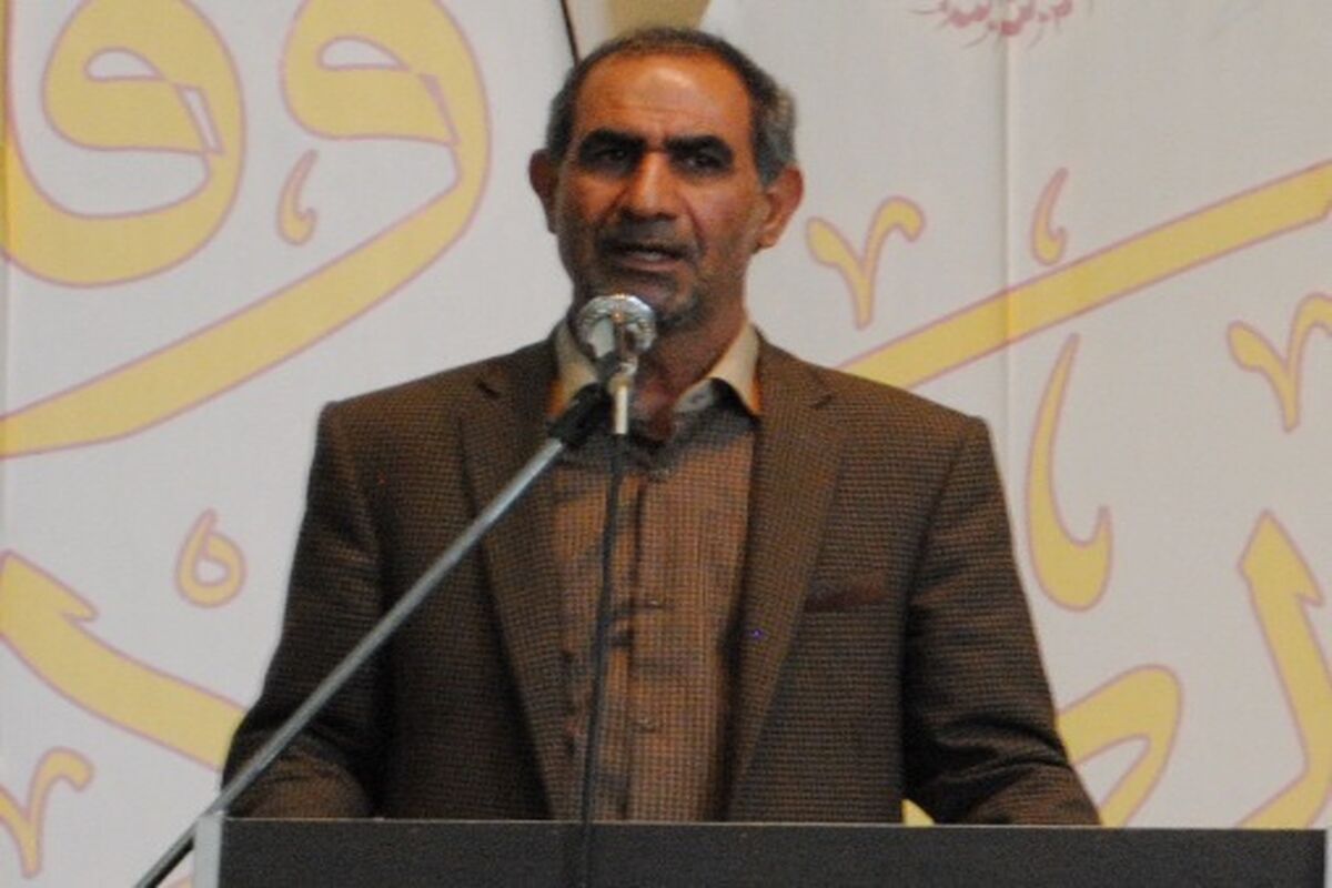 معاون فرهنگی آموزش و پرورش کرمانشاه