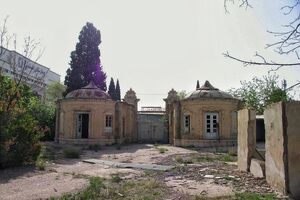 از ادامه تخریب باغ تاریخی مینو جلوگیری شد