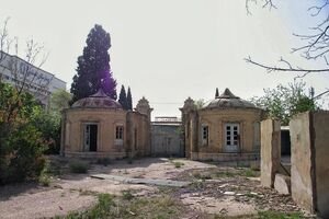 از ادامه تخریب باغ تاریخی مینو جلوگیری شد