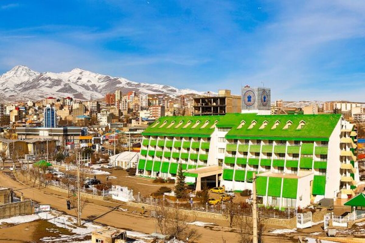 هتل اردبیل