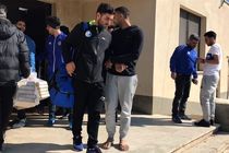 بازیکنان استقلال اعتصاب کردند