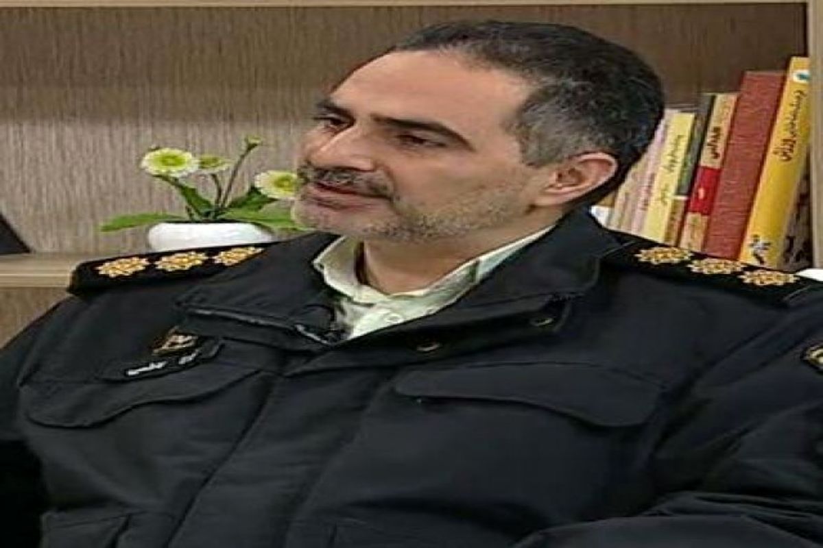 سرهنگ کاظمی