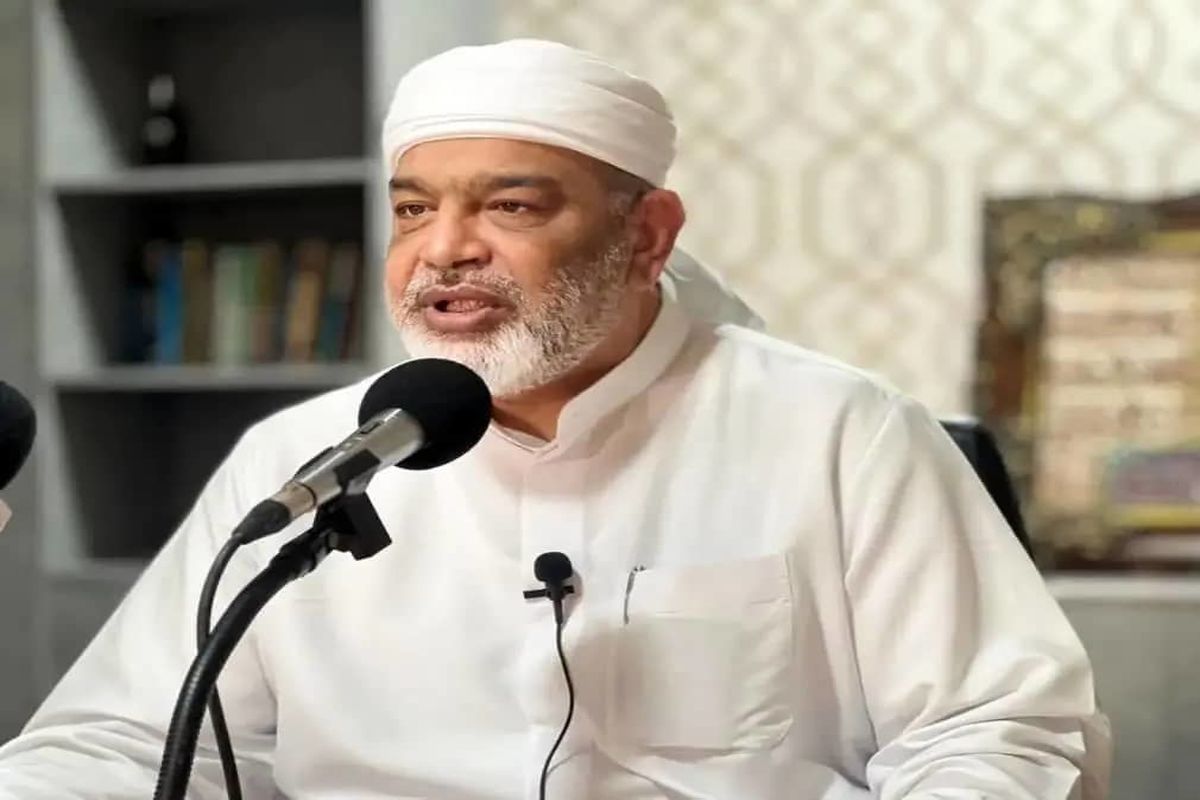 امام جمعه اهل سنت بندرعباس