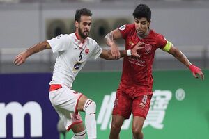 داور بازی الدحیل قطر و پرسپولیس مشخص شد