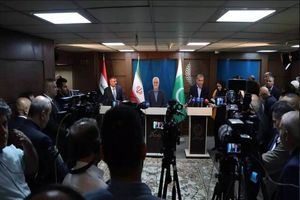 وزرای کشور ایران، عراق و پاکستان برای تسهیل زیارت اربعین تصمیمات مهمی گرفتند