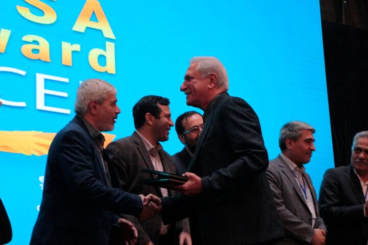 محمدرضا مسجدی چهره ماندگار سرطان