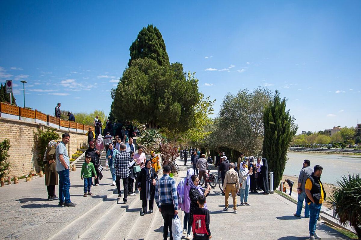 مسافران نوروزی