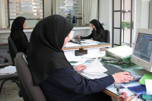 نرخ مشارکت اقتصادی زنان در سال گذشته بیش از 49 درصد کاهش یافت