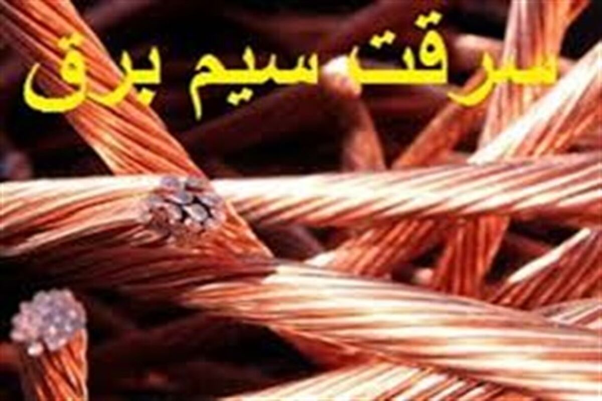 کابل برق