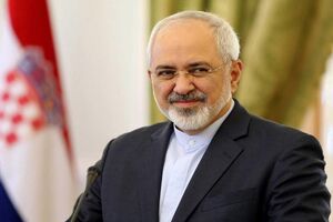 ظریف با رئیس کمیسیون امور خارجه سنای فرانسه دیدار کرد