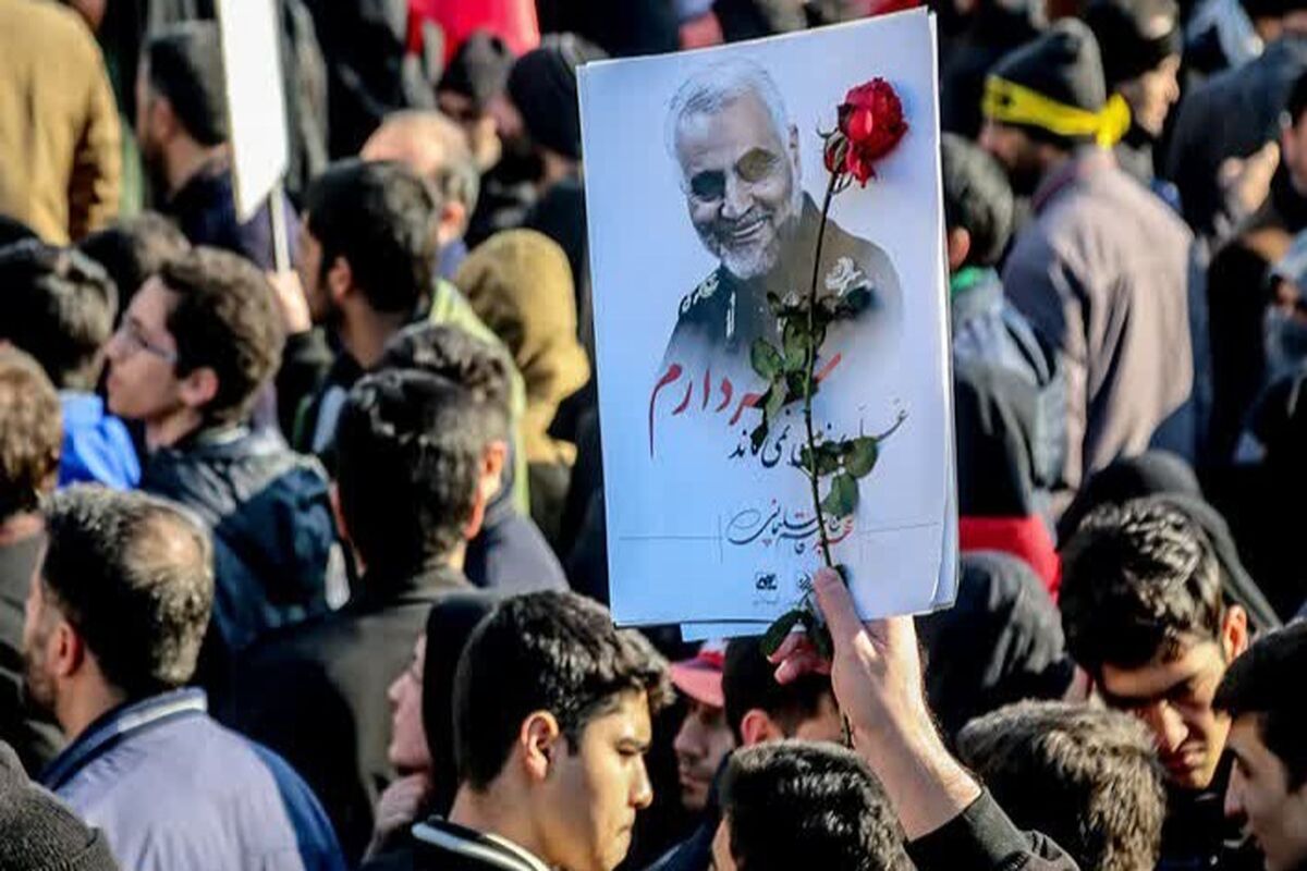 قاسم سلیمانی