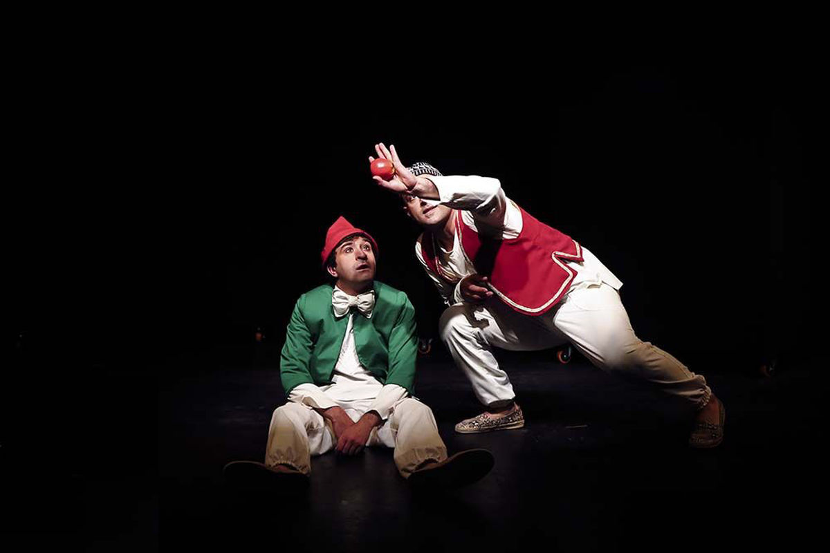 نشست بازیگری روایی