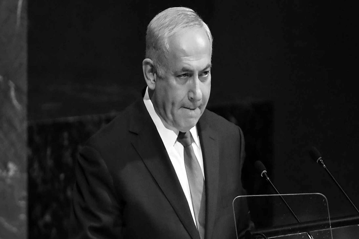 نخست وزیر رژیم اشغالگر قدس