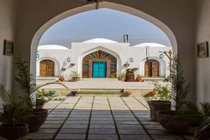 کاروانسرای بستک در مجموعه کاروانسراهای ایران ثبت جهانی شد