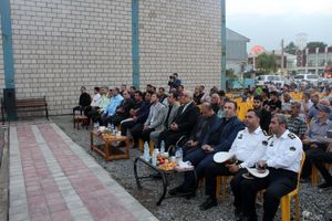 اجرای برنامه آموزش فرهنگ ترافیک در روستاهای گیلان