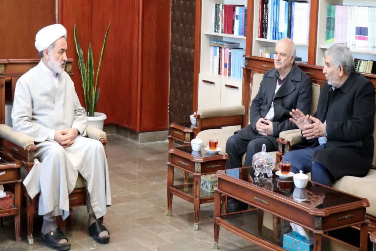 رئیس کل دادگستری استان اردبیل  