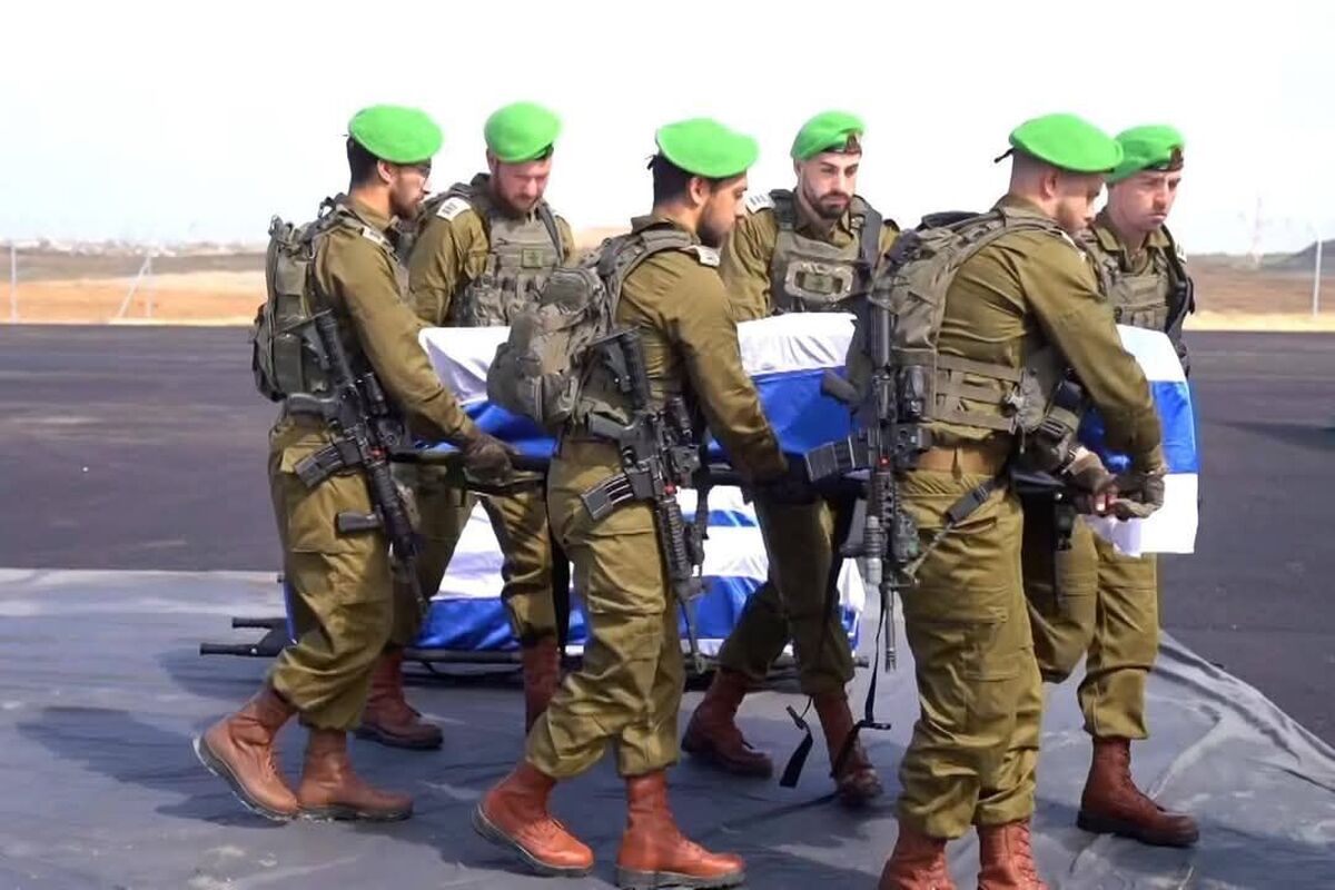 جسد اسرائیل