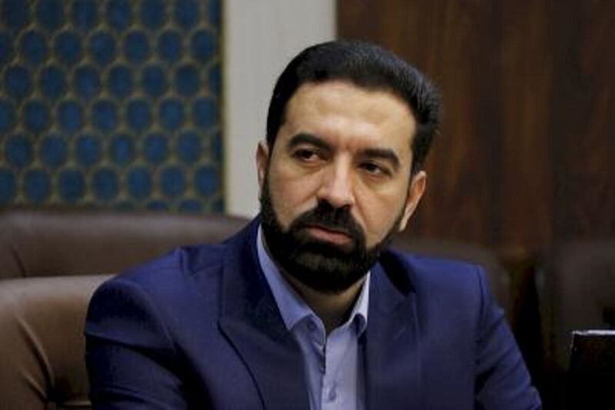 علیرضا ایزدی
