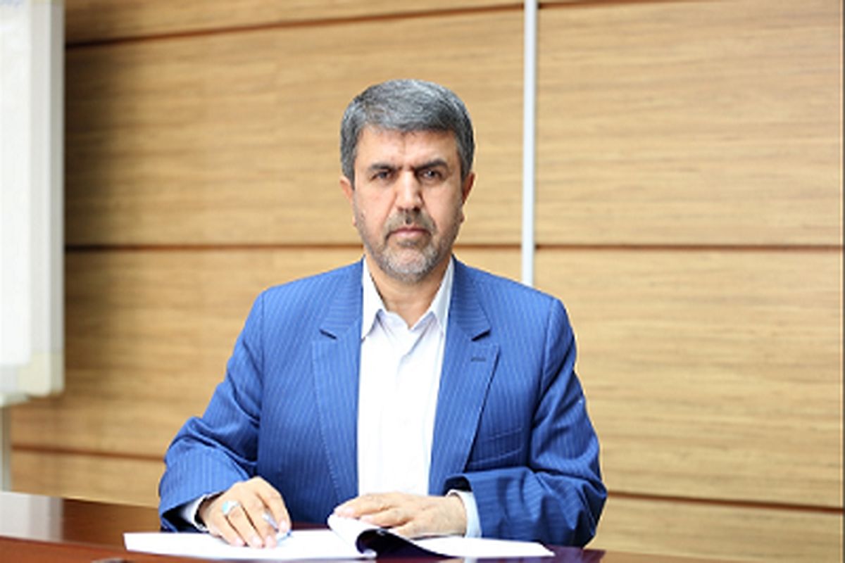 ایمانی مدیر عامل بانک سینا