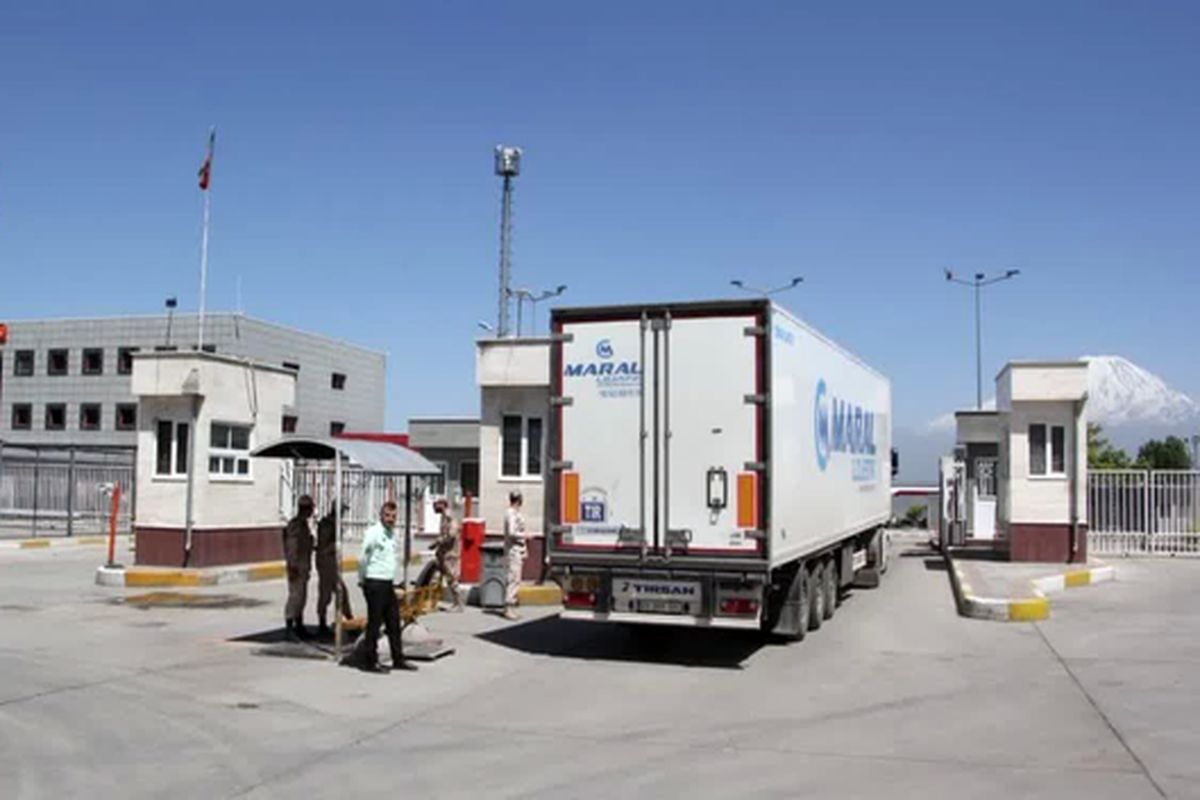 محموله کره به قزاقستان