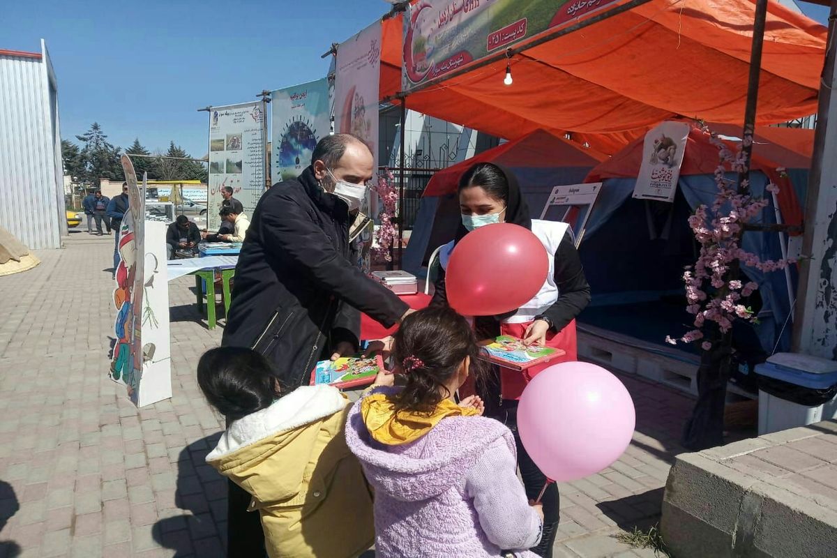 هلال احمر اردبیل