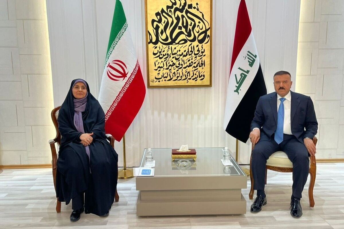 ایران و عراق