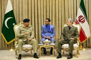 تجزیه کشورهای منطقه زیبنده منطقه و جهان اسلام نیست