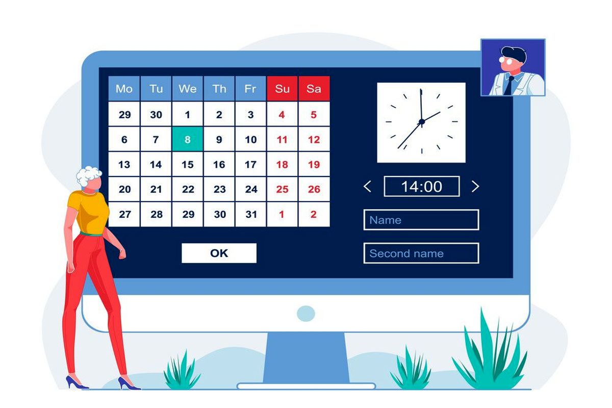 نرم‌افزارهای نوبت‌دهی