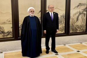 از ظرفیت‌های بالای کشورهای عضور سازمان شانگهای جهت توسعه مناسبات قضایی و حقوقی استفاده شود