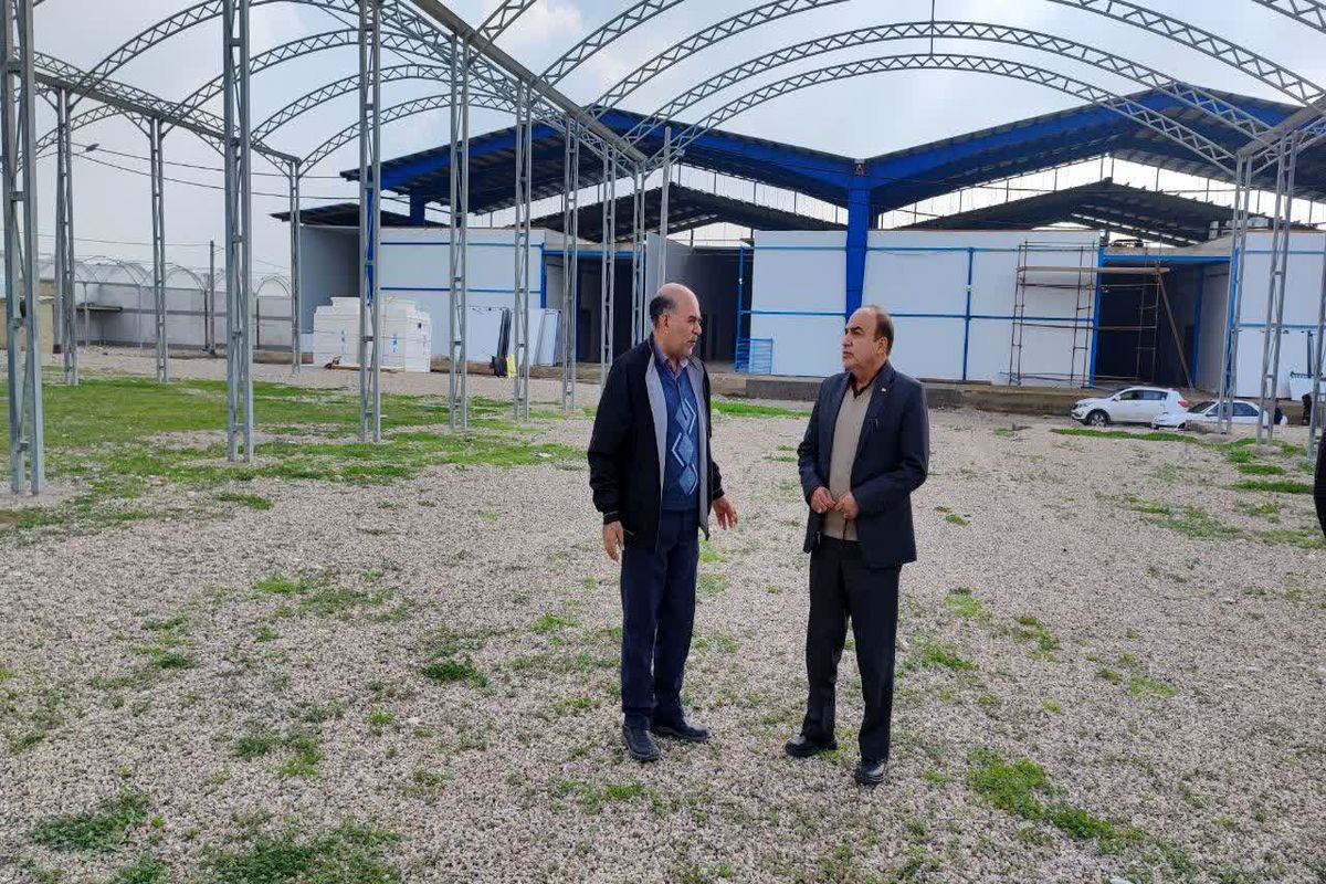 پرآور رئیس شورای شهر دزفول