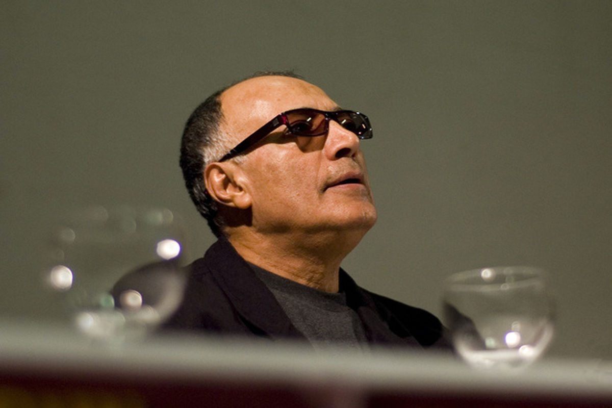 عباس کیارستمی