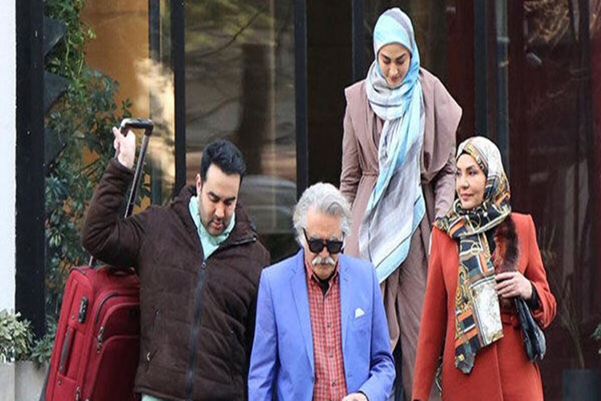 سریال دردسرهای شیرین