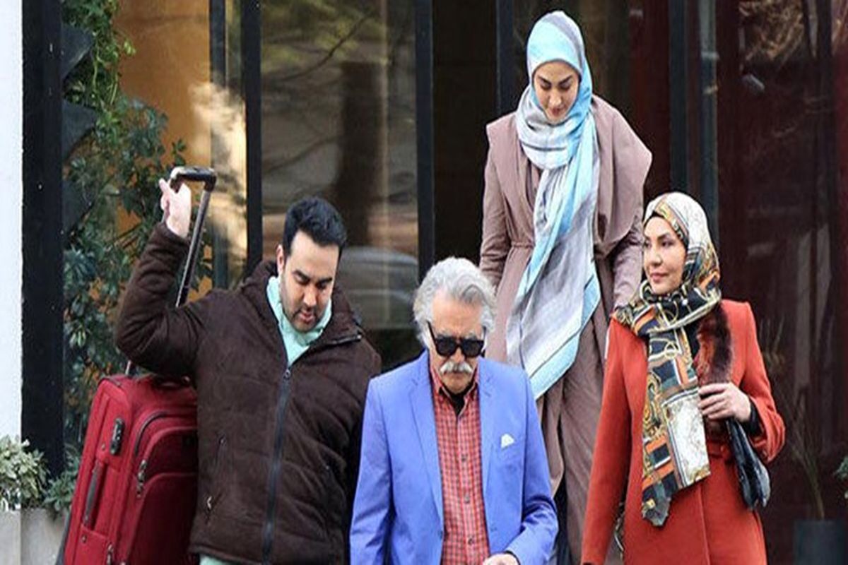 سریال دردسرهای شیرین