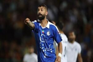 آرمین سهرابیان تا پایان فروردین ۱۴۰۵ در استقلال ماندنی شد